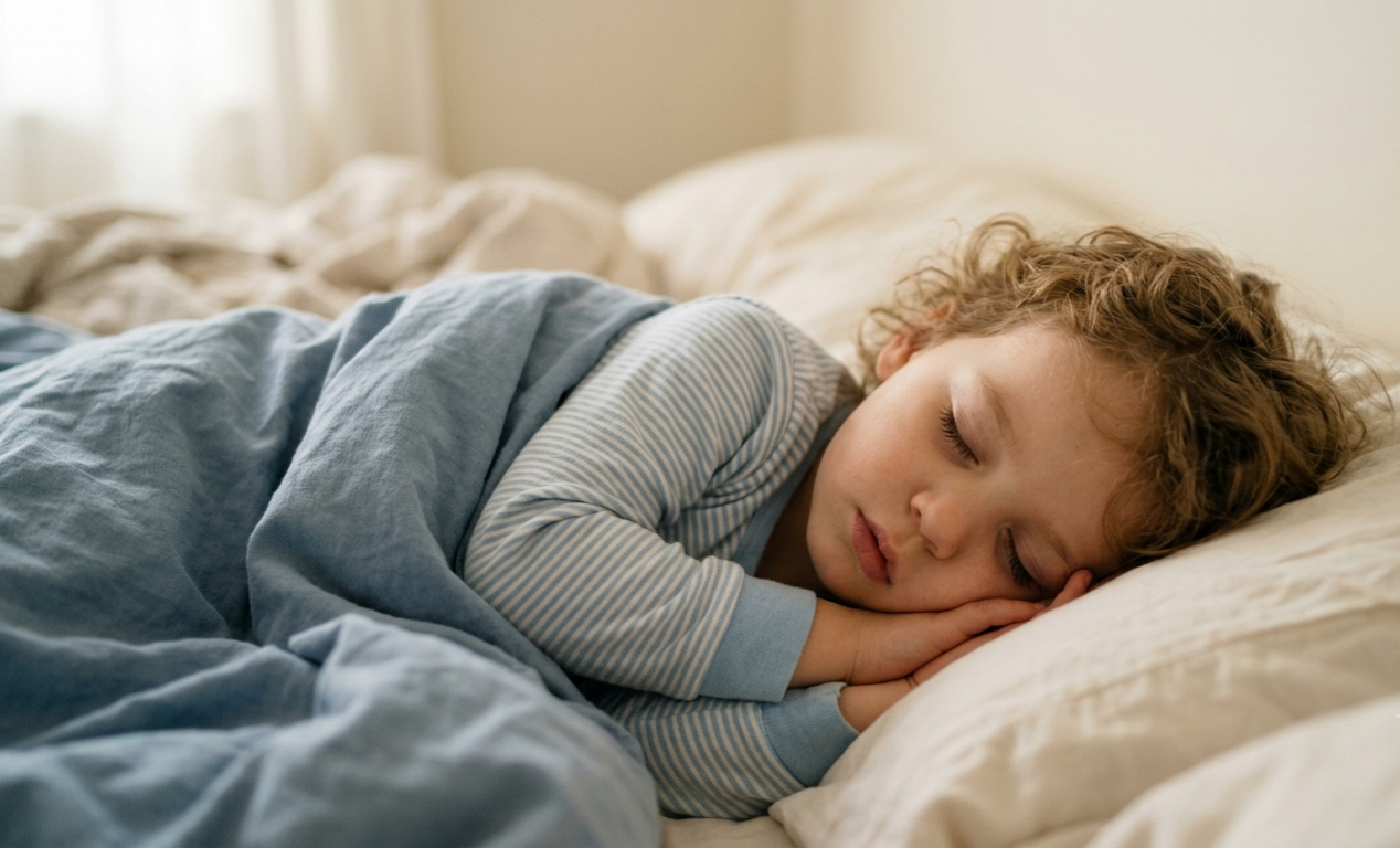 Como o sono impacta o rendimento escolar e a concentração dos filhos